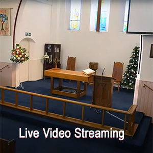 Church service and Funeral Live streams